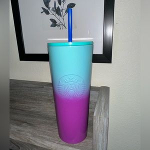 Venti Stainless Starbucks Cup